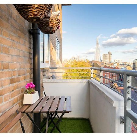 Central London Shared Apartment Ngoại thất bức ảnh