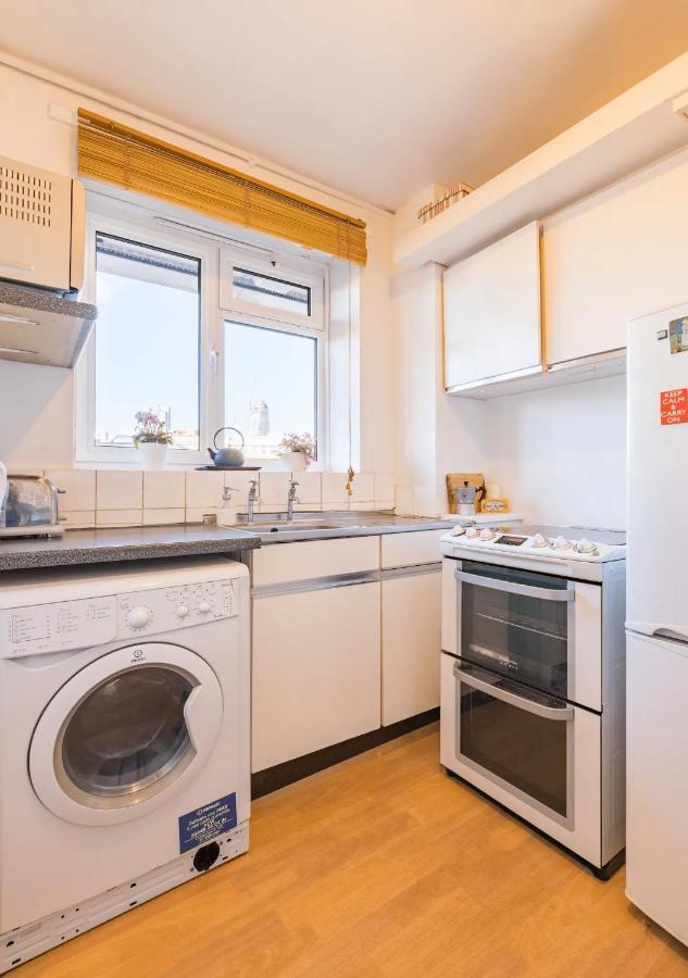 Central London Shared Apartment Ngoại thất bức ảnh
