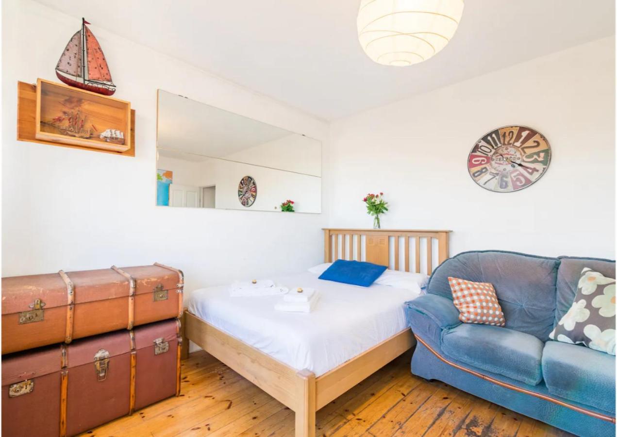 Central London Shared Apartment Ngoại thất bức ảnh
