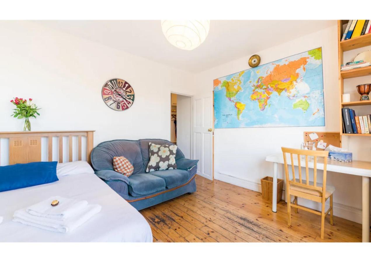 Central London Shared Apartment Ngoại thất bức ảnh