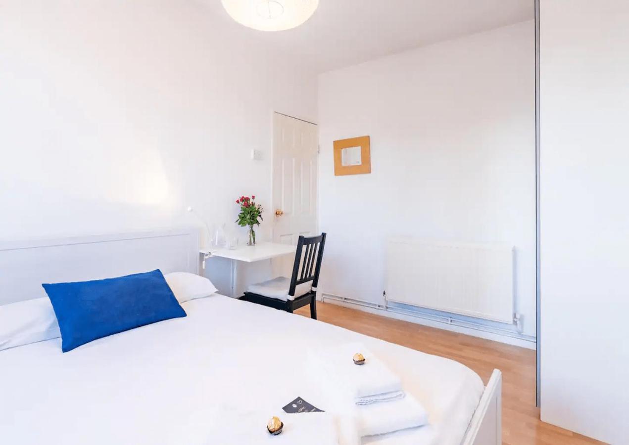 Central London Shared Apartment Ngoại thất bức ảnh
