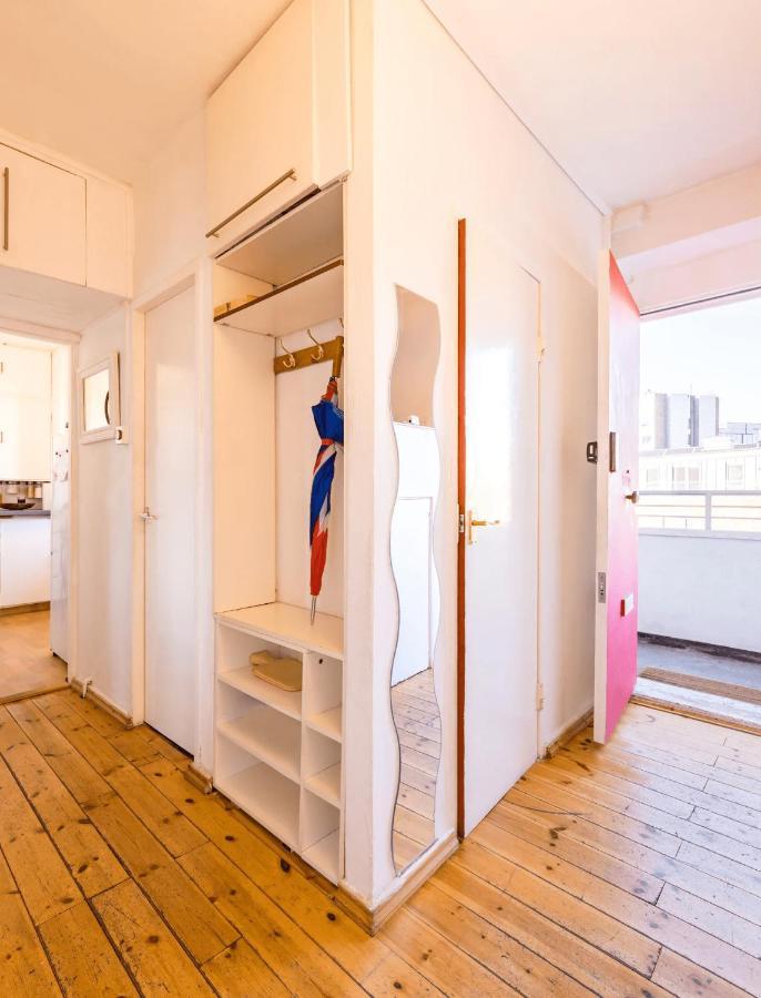Central London Shared Apartment Ngoại thất bức ảnh