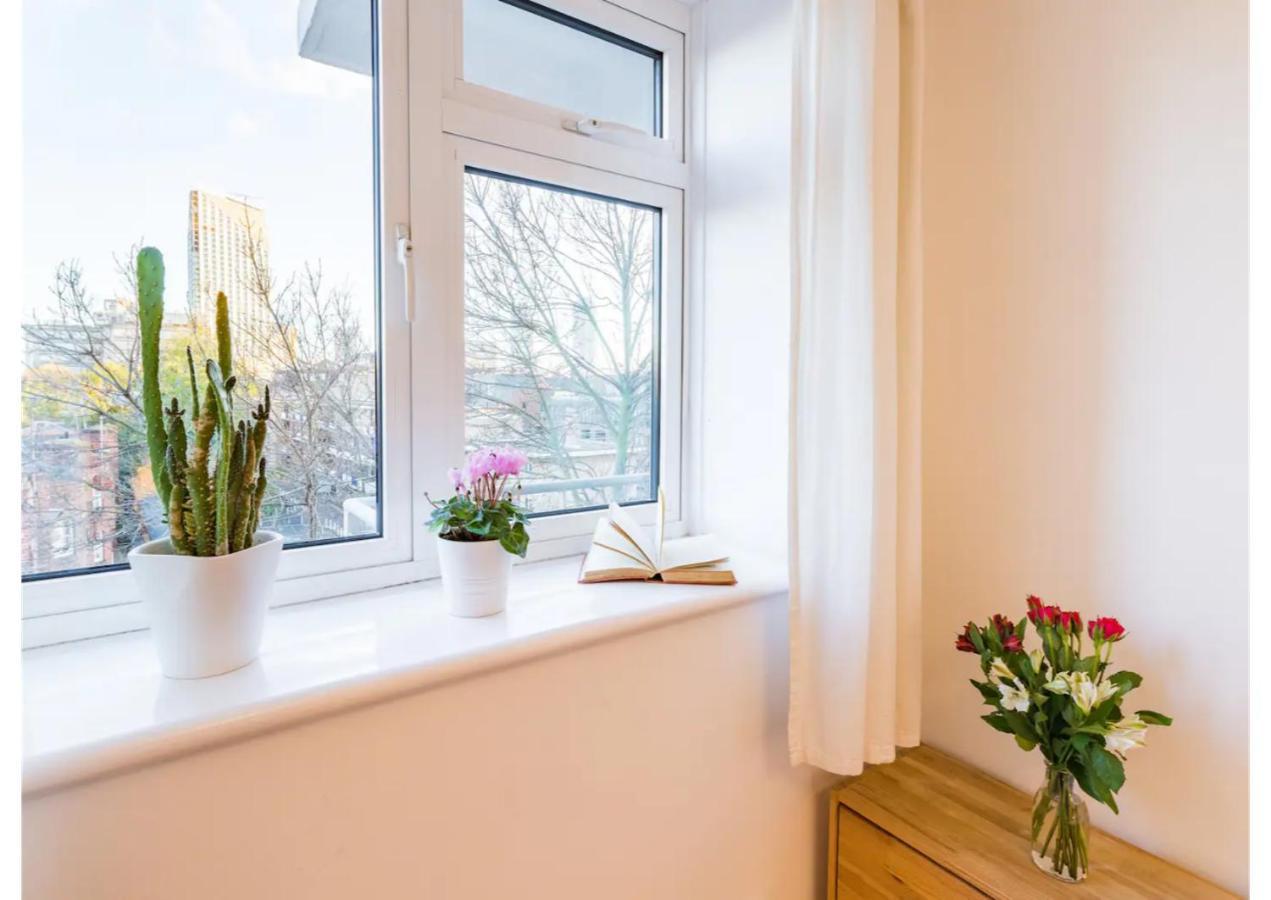 Central London Shared Apartment Ngoại thất bức ảnh