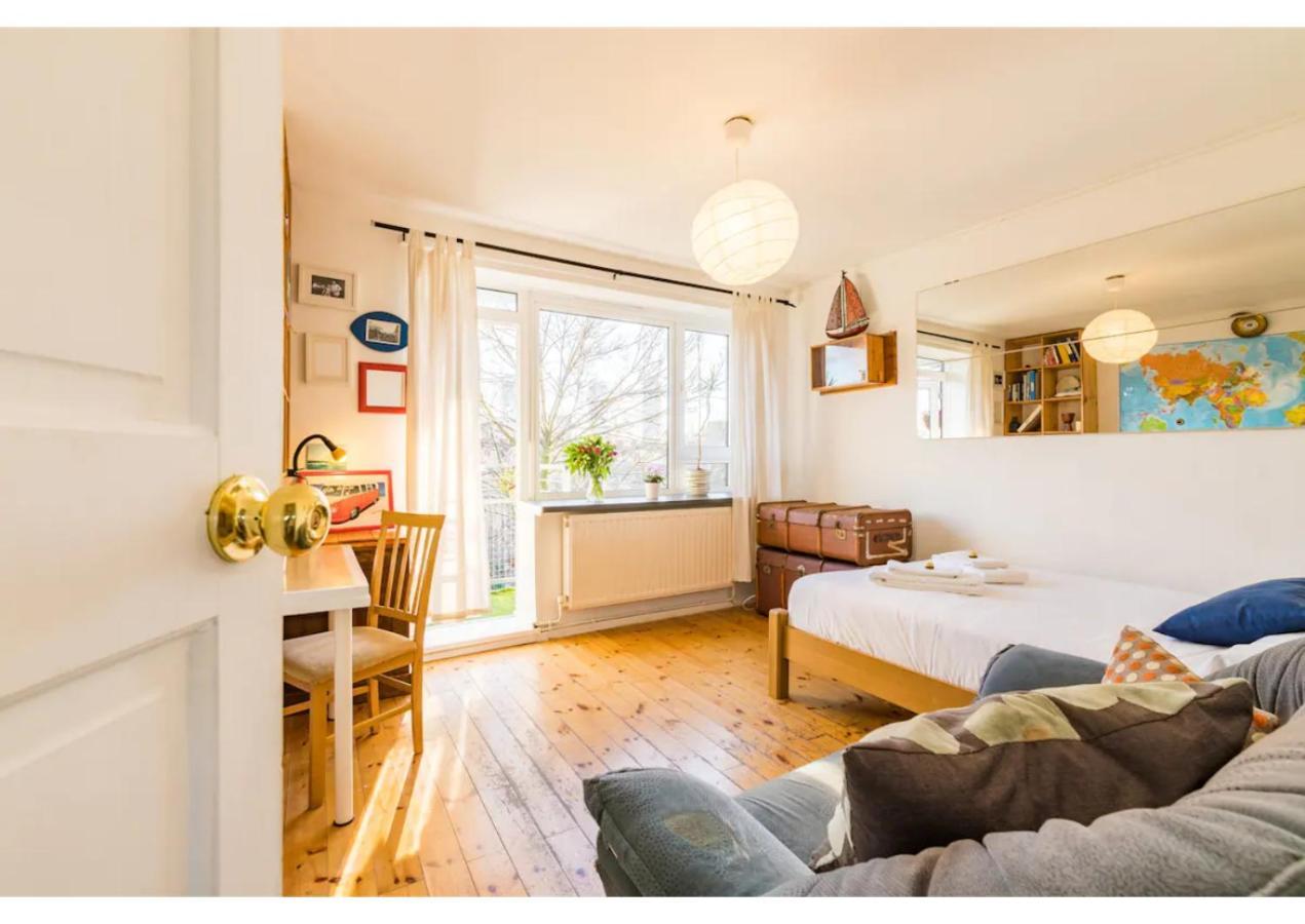 Central London Shared Apartment Ngoại thất bức ảnh