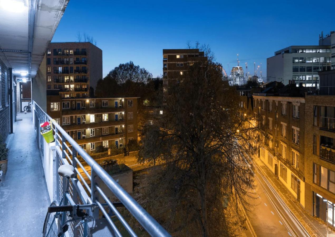 Central London Shared Apartment Ngoại thất bức ảnh