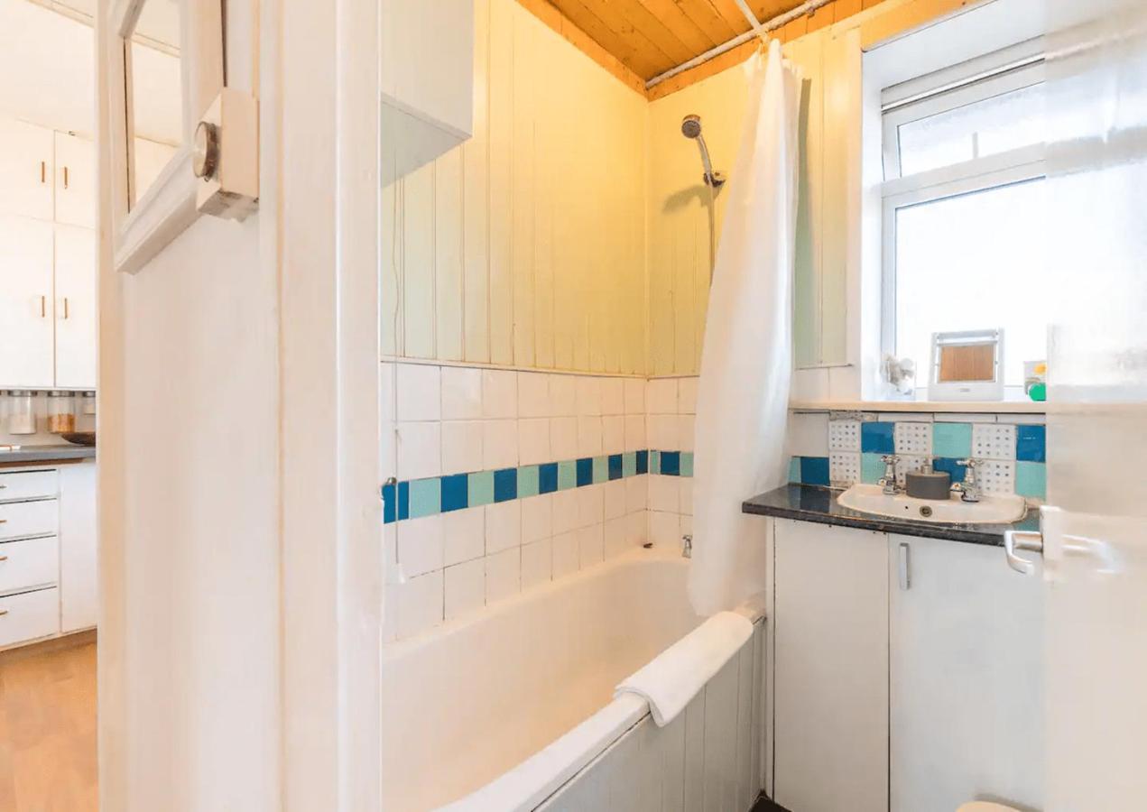 Central London Shared Apartment Ngoại thất bức ảnh