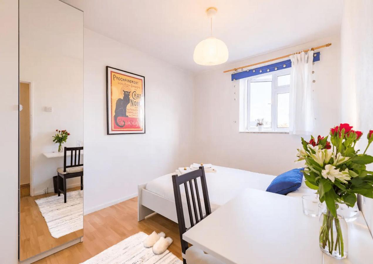 Central London Shared Apartment Ngoại thất bức ảnh